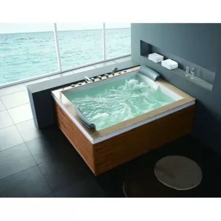 Cada cu hidromasaj SPA-0502, cu incalzitor  - 1