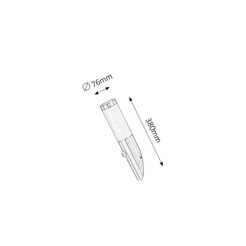 Inox torch Aplice exterior  - 3