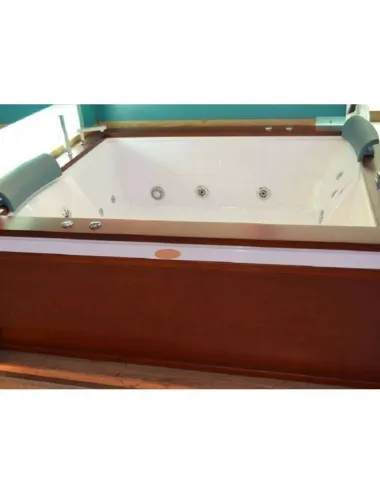 Cada cu hidromasaj SPA-0502, cu incalzitor  - 4