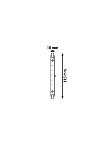 Eco-halogen Becuri halogen  - 2