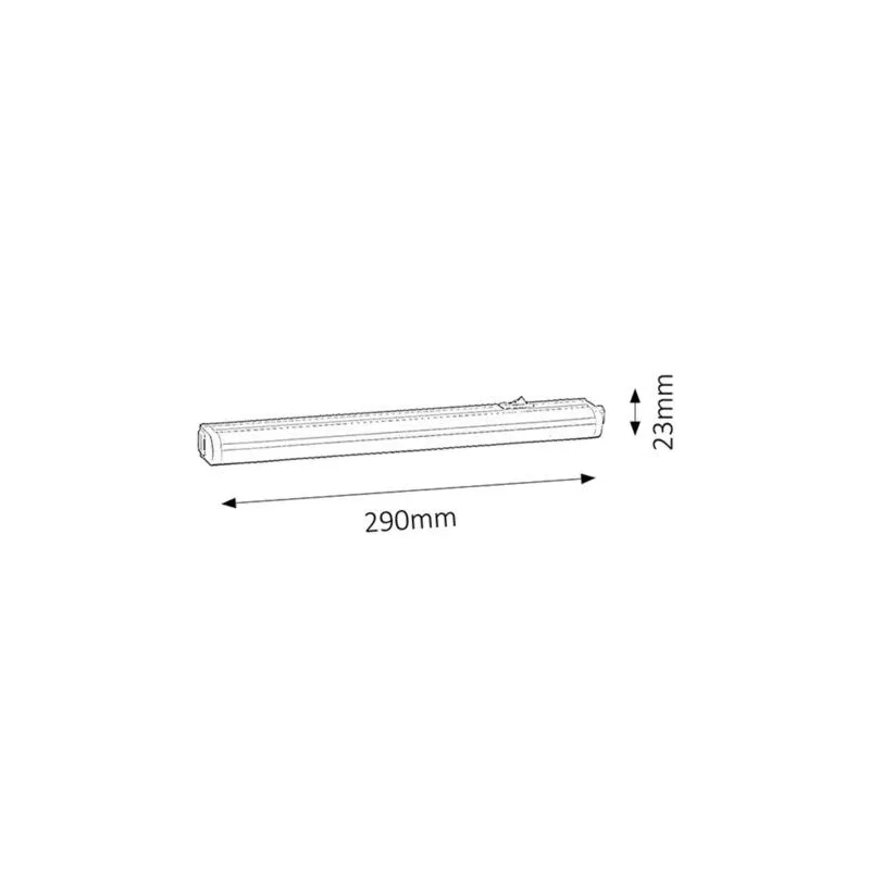 Streak light Lampa de dulap/cabinet  - 2