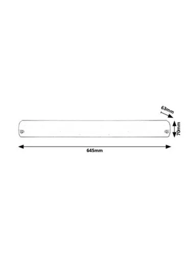 Archie Lampa de dulap/cabinet  - 5
