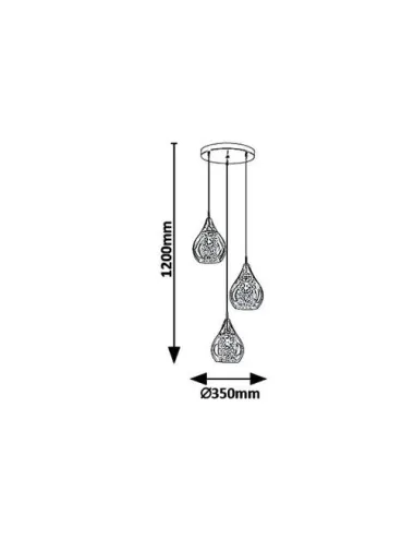 Cassandra Pendule  - 2