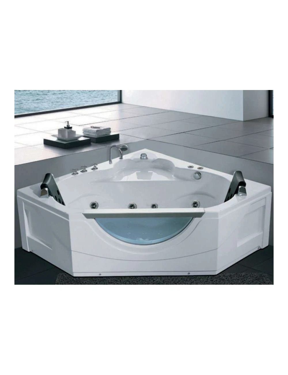 Cada cu hidromasaj SPA Q-368 - 1 Cada cu hidromasaj SPA Q-368 - 1
