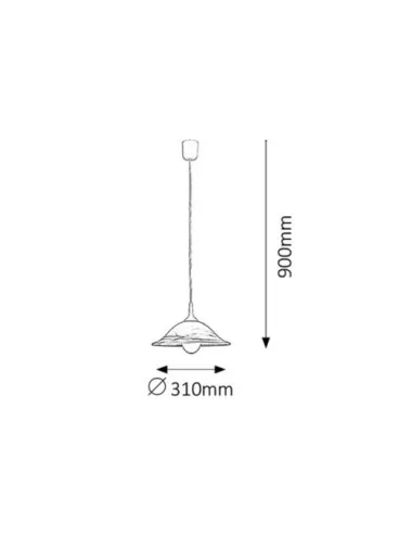 Alabastro Pendule  - 2