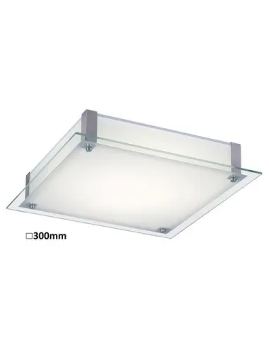 Carl LED Plafoniere - 1