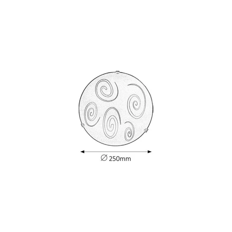 Spiral Plafoniere  - 2