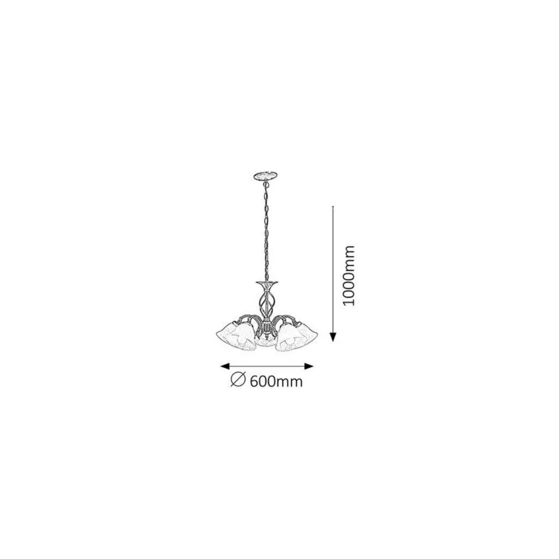 Beckworth Candelabre  - 2