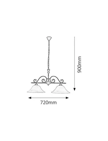 Dorothea Candelabre  - 2