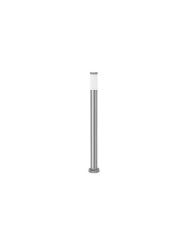 Inox torch Lampi de podea pentru exterior - 1