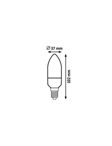 SMD-LED Becuri LED - 2