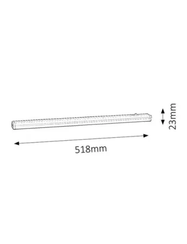 Streak light Lampa de dulap/cabinet  - 2