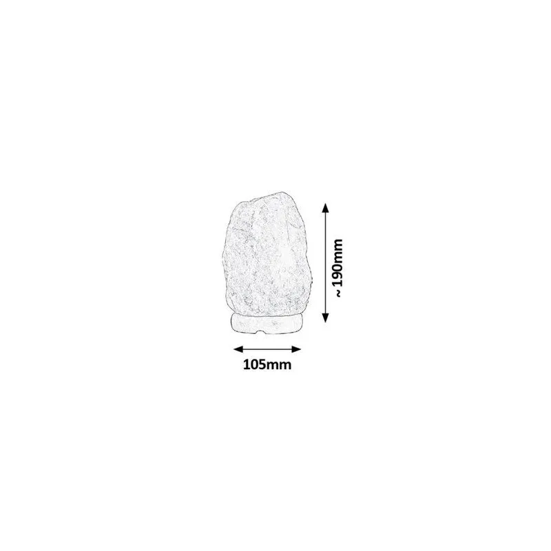 Rock Lampi decorative  - 2