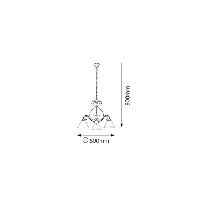Athen Candelabre  - 2