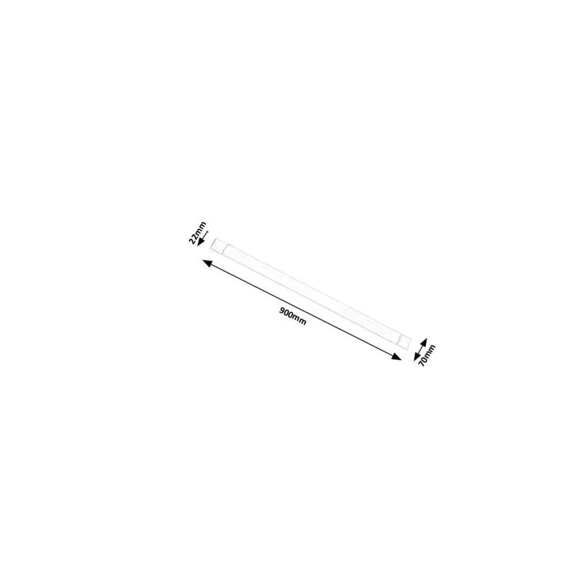 Batten Light Lampa de dulap/cabinet  - 3
