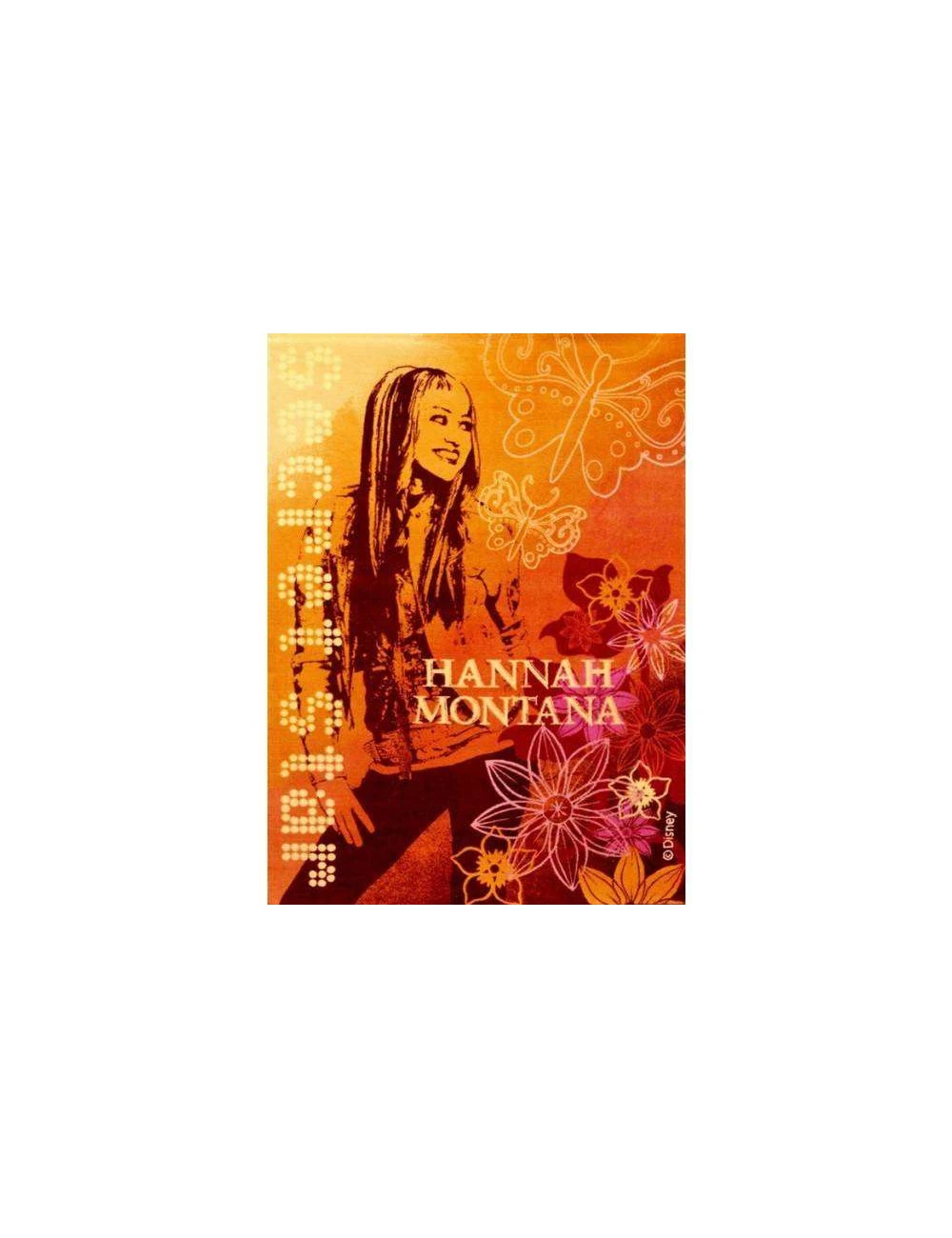 Covor Hannah Montana 222  - 1
