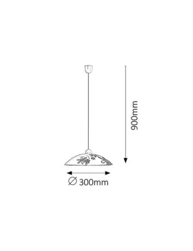 Iris Pendule - 2