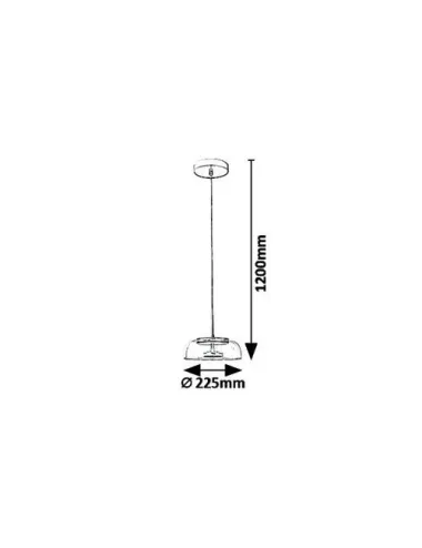 Lorell Pendule - 2