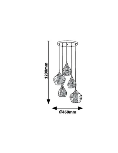 Cassandra Pendule  - 2
