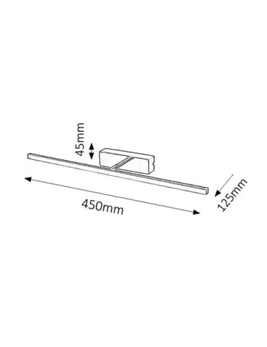 Picture slim Picture lights/Iluminat tablou  - 2