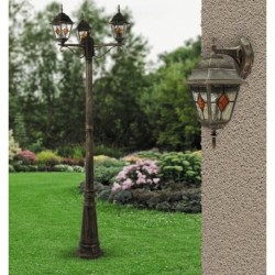 Monaco Lampi de podea pentru exterior - 3