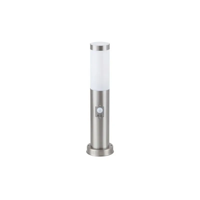 Inox torch Lampi de podea pentru exterior  - 1