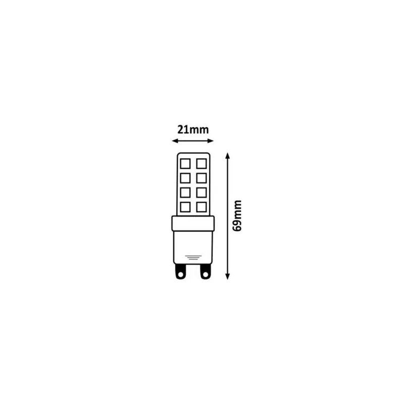 SMD-LED Becuri LED  - 2