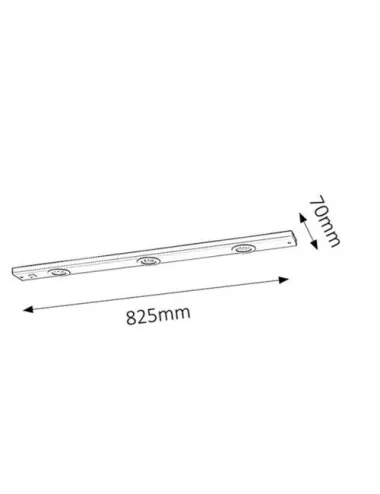 Long light Lampa de dulap/cabinet  - 2