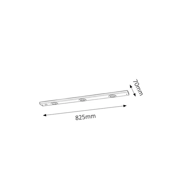 Long light Lampa de dulap/cabinet  - 2