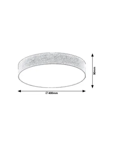 Artemis Plafoniere - 3