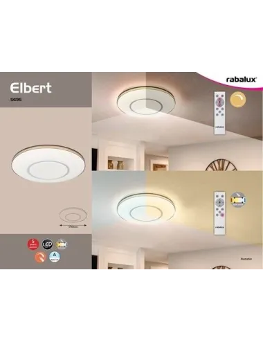 Elbert Plafoniere  - 3