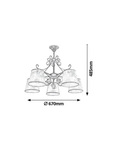 Valerie Candelabre  - 2