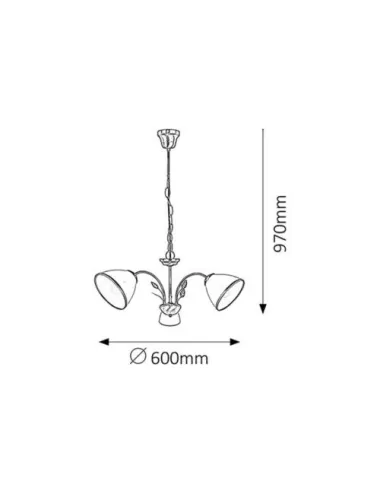 Aletta Candelabre  - 2