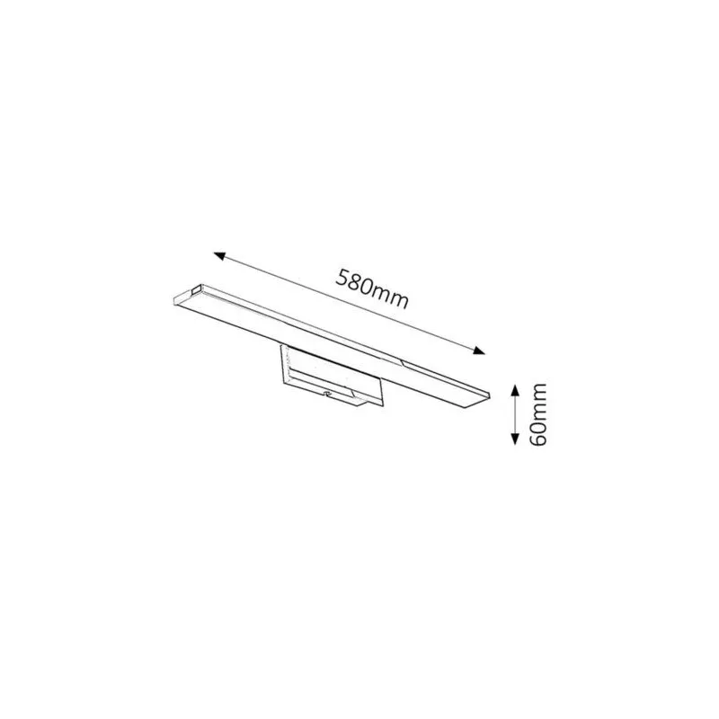 Louise Picture lights/Iluminat tablou  - 2