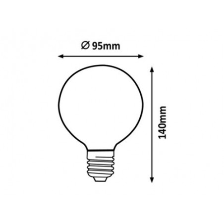 Filament-LED Filament LED - 1