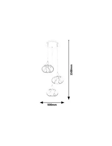 Palmira Pendule  - 3
