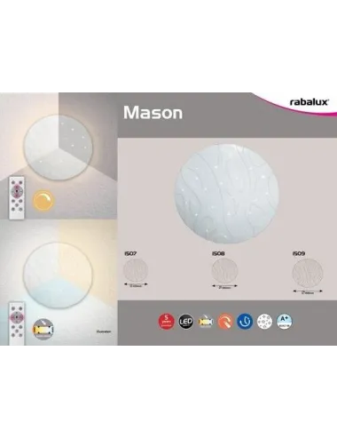 Mason Plafoniere  - 3
