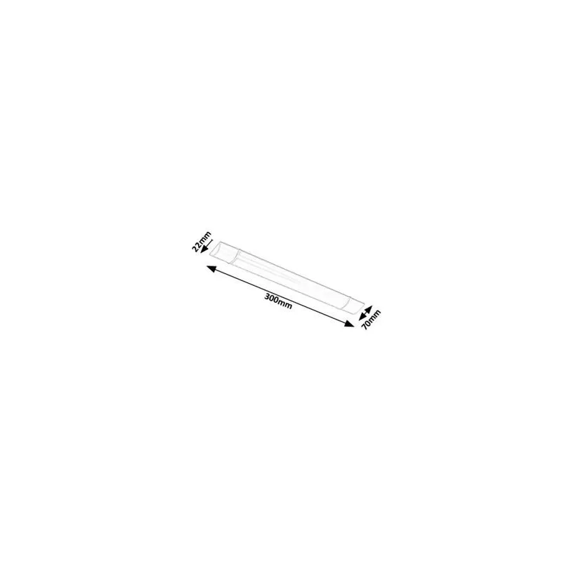 Batten Light Lampa de dulap/cabinet  - 3