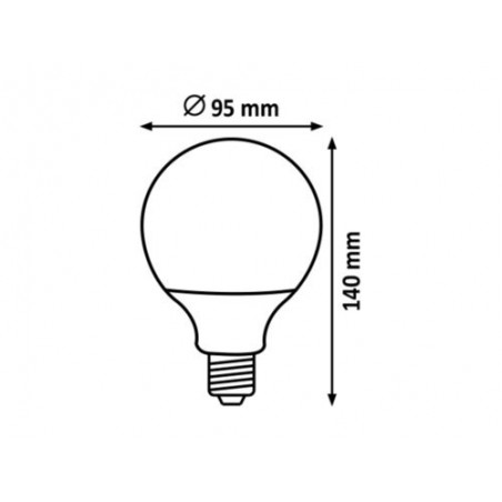 SMD-LED Becuri LED - 1