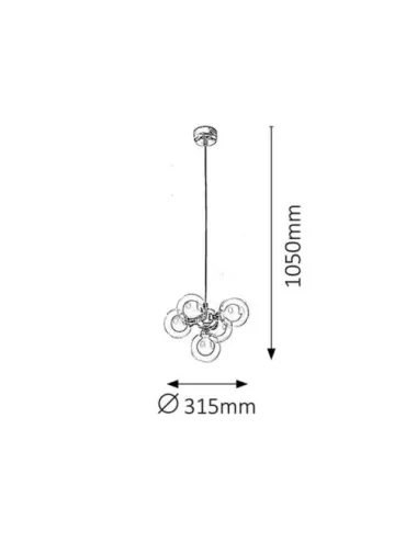 Briella Pendule  - 3