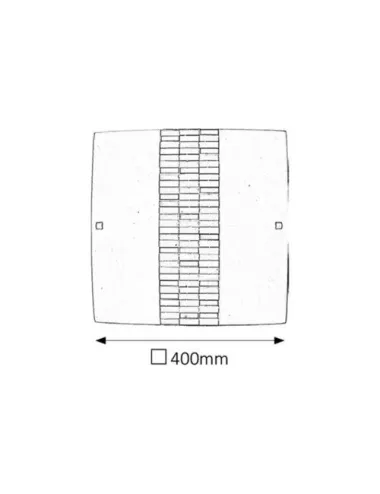 Domino Plafoniere - 2