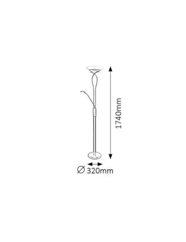 Gamma Trend Lampadare  - 3