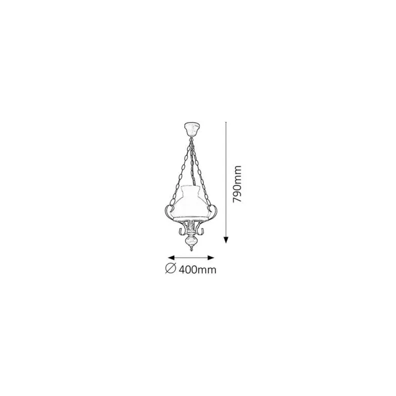 Petronel Candelabre  - 2
