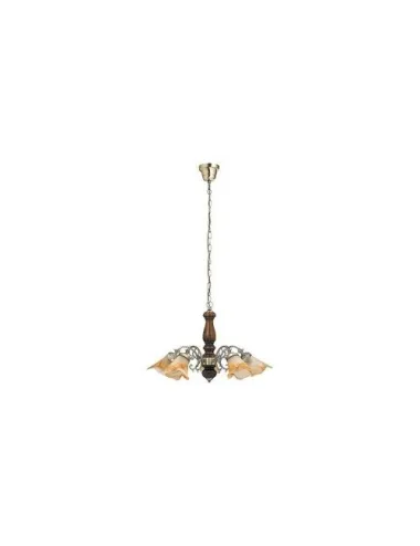 Rustic 3 Candelabre - 1
