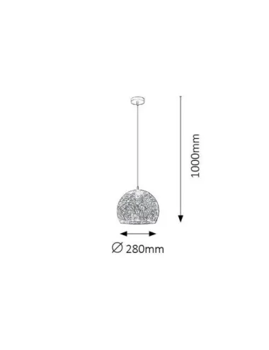 Manorca Pendule  - 3