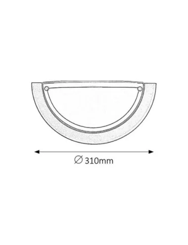 Ufo Lămpi de perete - 2