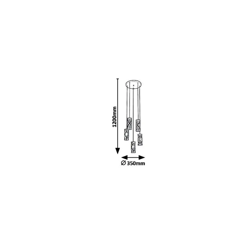 Oberon Pendule  - 2