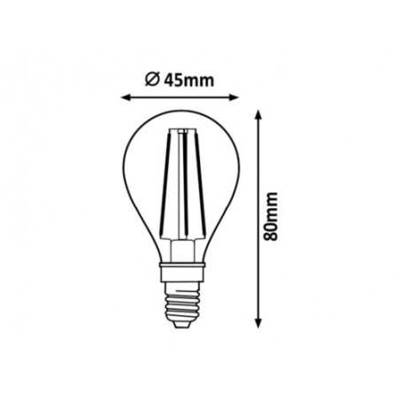 Filament-LED Filament LED - 1