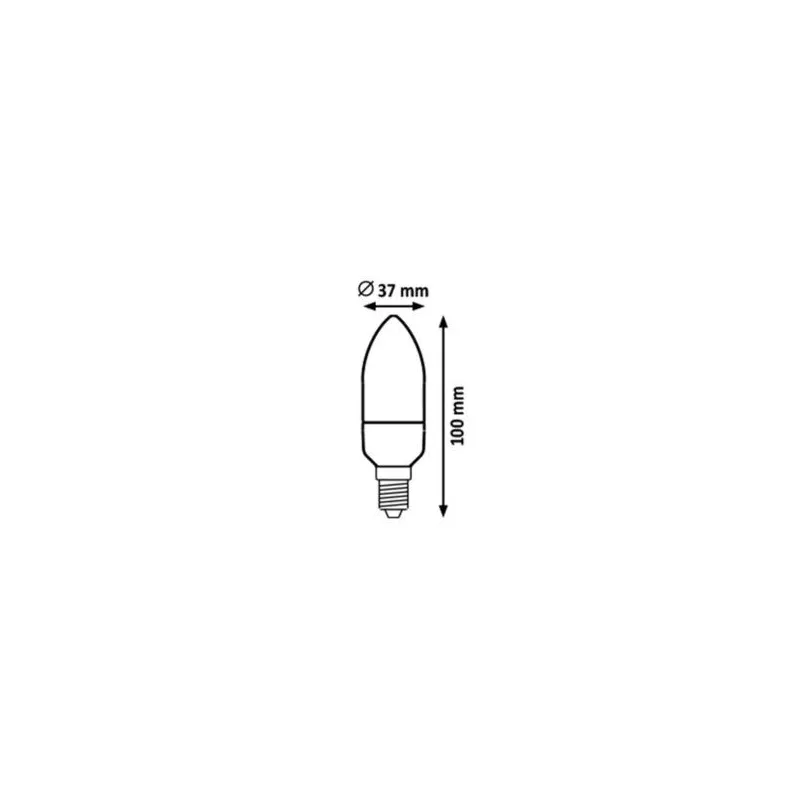 Multipack - SMD LED Becuri LED  - 2