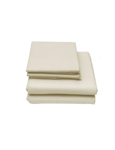 Lenjerie de pat Signature de Luxe Beige Doré  - 2